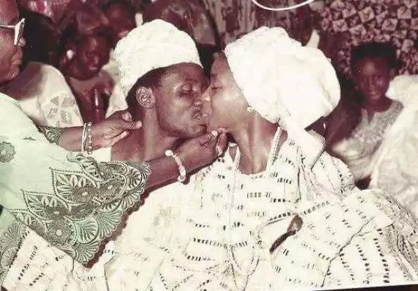 You May Kiss the Bride! Pastor Tunde Bakare & Wife Celebrate 32nd Wedding Anniversary in Throwback Photos